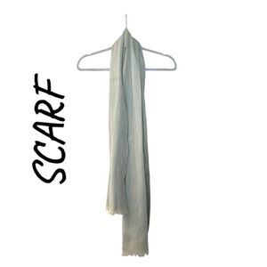 NWOT Scarf